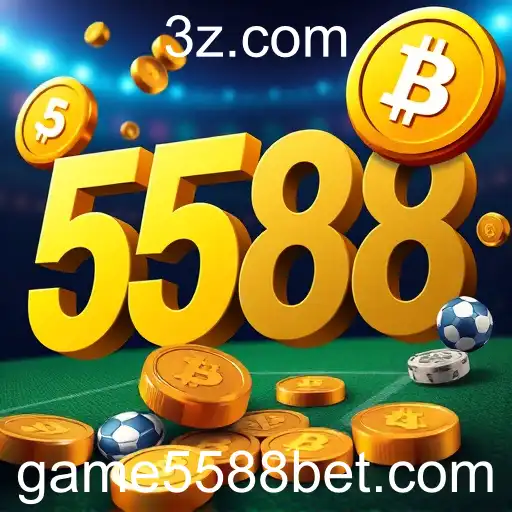 A Ascensão do 5588bet no Cenário dos Jogos Online