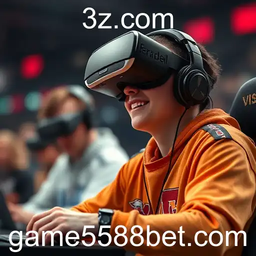 A Evolução do Mercado de Jogos Online e a Influência de 5588bet