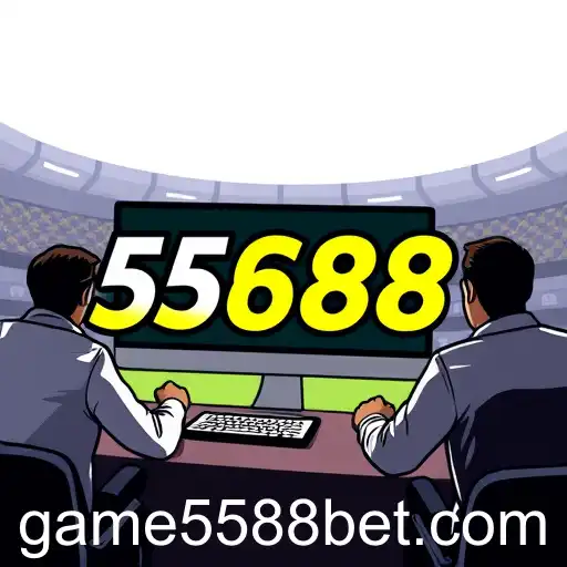 Expansão dos Jogos Online e o Crescimento do 5588bet