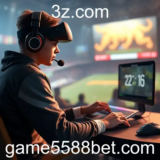 A Revolução dos Jogos Online e o Papel do 5588bet