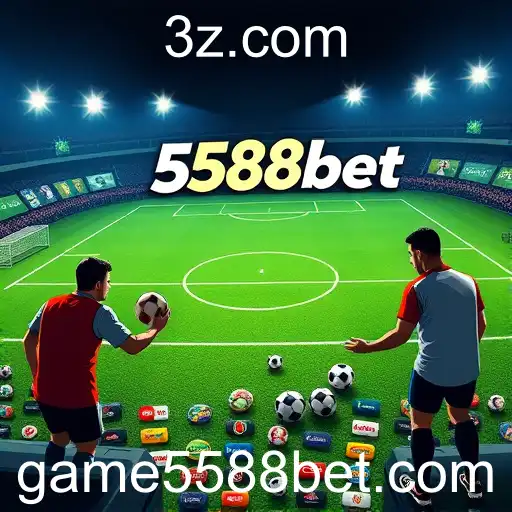 O Impacto do 5588bet no Cenário de Jogos Online em 2025