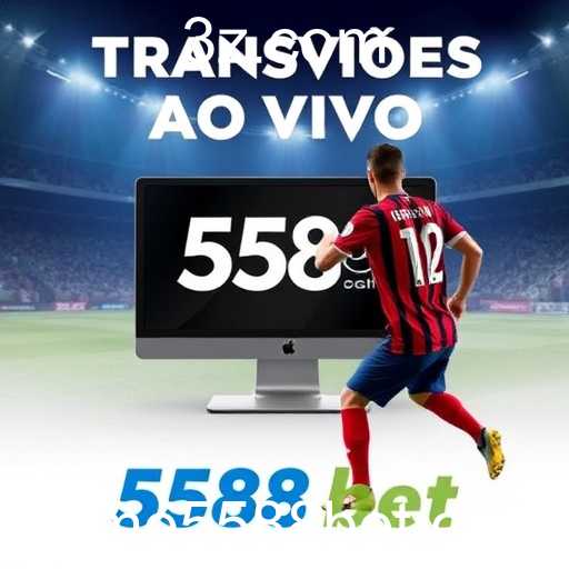 A Emoção das Transmissões Ao Vivo no Site de Apostas 5588bet