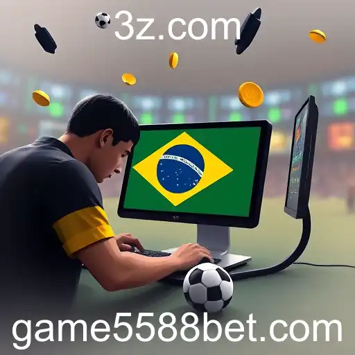 A Revolução do Mercado de Jogos Online e a Ascensão do 5588bet