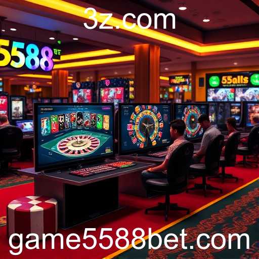 Ascensão dos Jogos Online em 2025