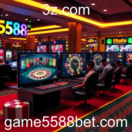 Ascensão dos Jogos Online em 2025